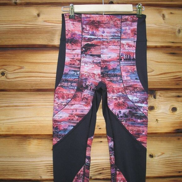 Lululemon Sweat and Repeat Leggings Pants 6 28" - Picture 4 of 9